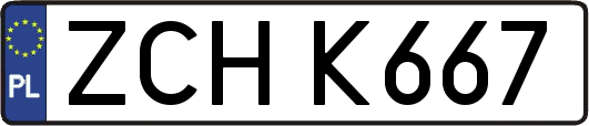 ZCHK667