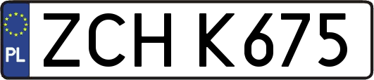 ZCHK675