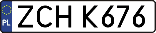 ZCHK676