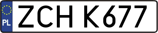 ZCHK677