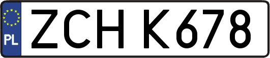 ZCHK678