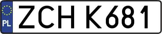 ZCHK681
