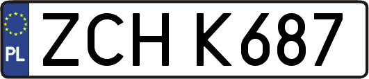 ZCHK687