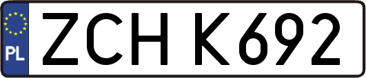 ZCHK692