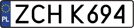 ZCHK694