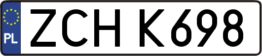 ZCHK698