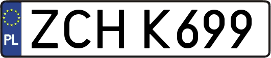 ZCHK699