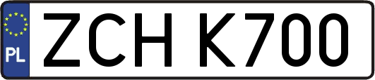 ZCHK700
