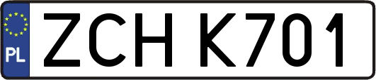 ZCHK701