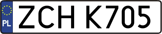 ZCHK705