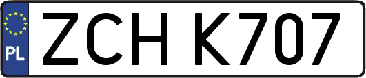 ZCHK707