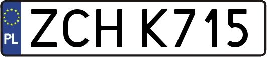 ZCHK715