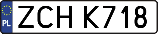 ZCHK718