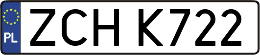 ZCHK722