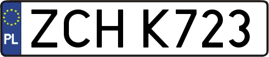 ZCHK723