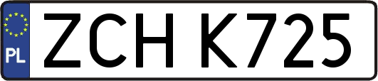 ZCHK725