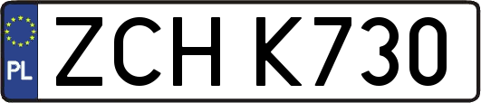 ZCHK730