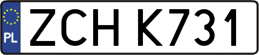ZCHK731