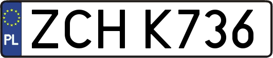 ZCHK736
