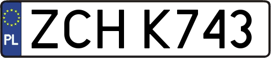 ZCHK743
