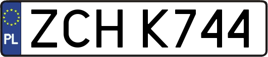 ZCHK744