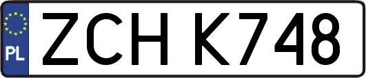 ZCHK748