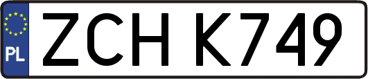 ZCHK749