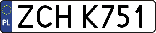 ZCHK751