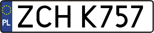 ZCHK757