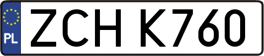 ZCHK760