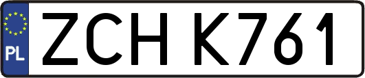 ZCHK761