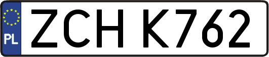 ZCHK762