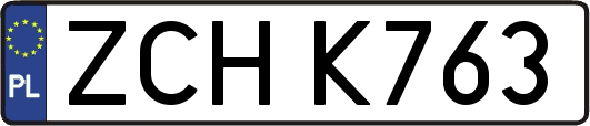 ZCHK763