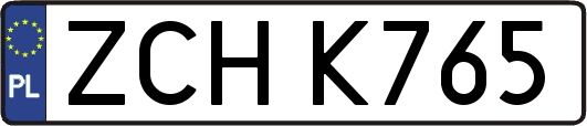 ZCHK765