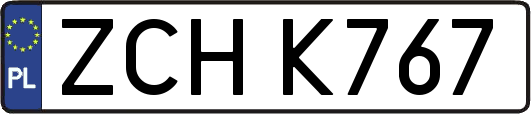 ZCHK767