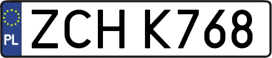 ZCHK768