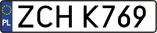 ZCHK769