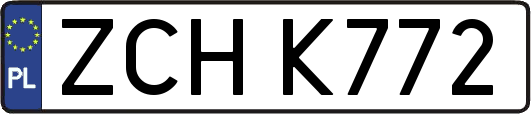 ZCHK772