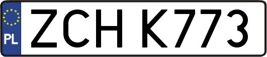 ZCHK773