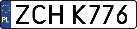 ZCHK776