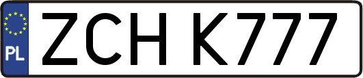 ZCHK777