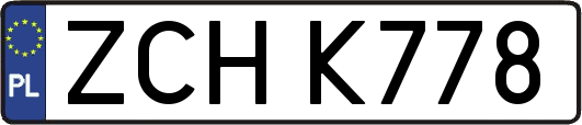 ZCHK778
