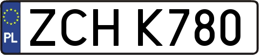 ZCHK780