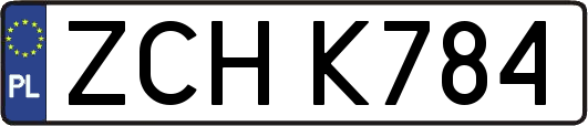 ZCHK784