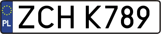 ZCHK789