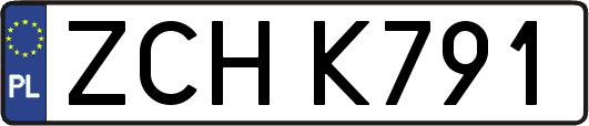 ZCHK791