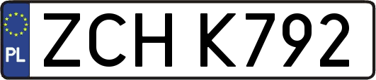 ZCHK792