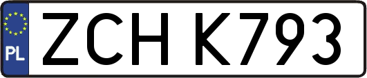 ZCHK793