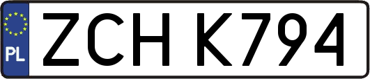 ZCHK794
