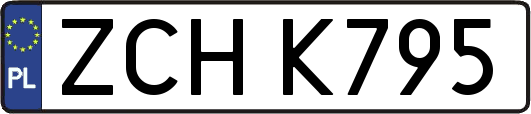 ZCHK795